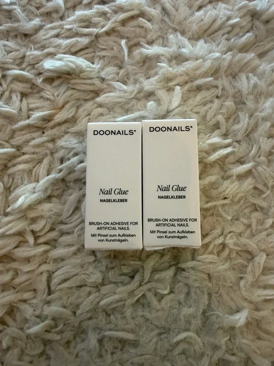 Doonails - Soft Gel Press-On Nails in Nude/Pink - 3 Pack - Picture 9 of 10